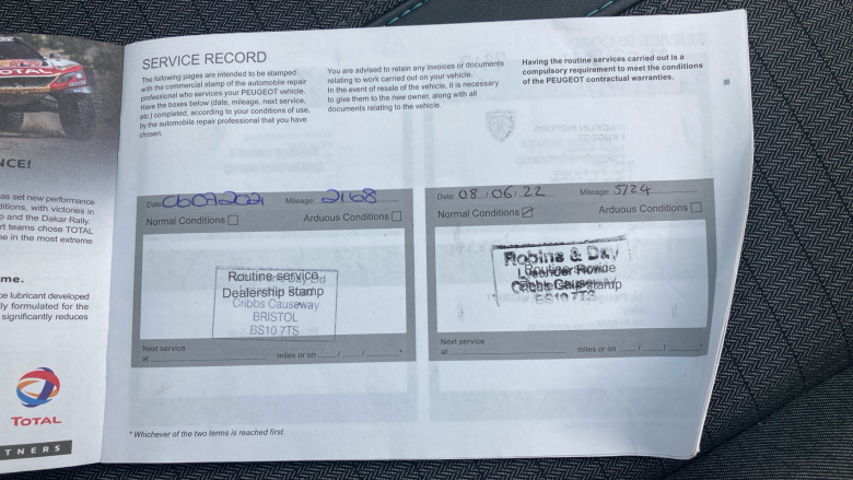 Peugeot 208 1.2 PureTech 100 Allure 5dr Petrol Hatchback